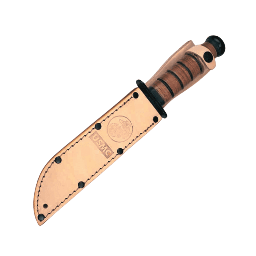 Couteau KA-BAR USMC – Reproduction du célèbre couteau des Marines