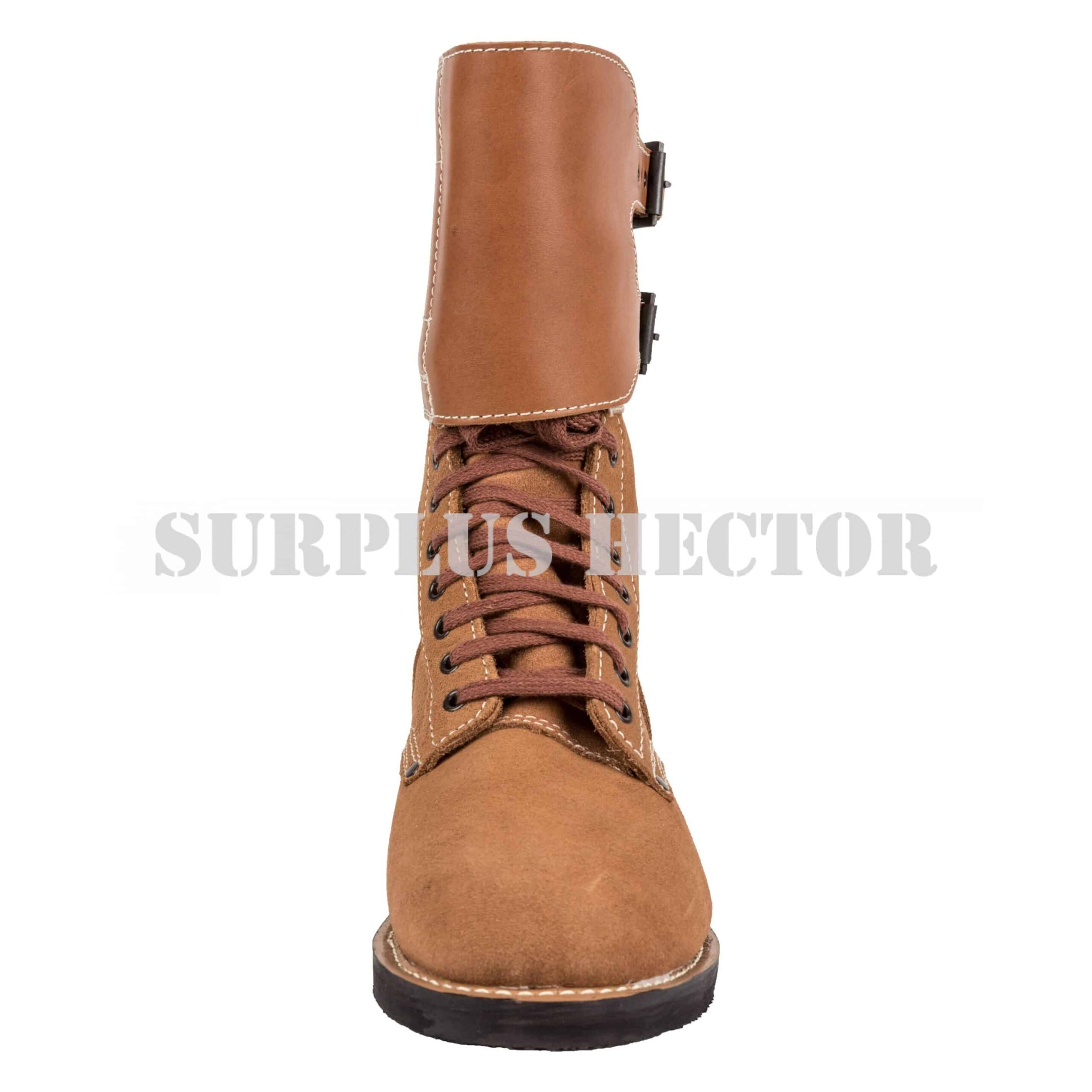 Rangers US Service Shoes Army Roughout Boots M43 « Daim » – Image 3