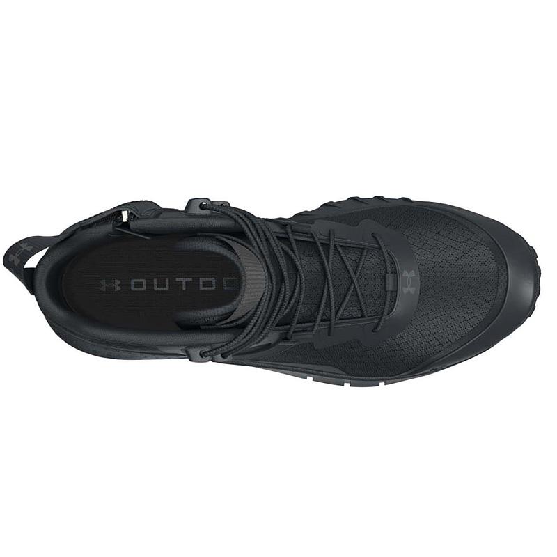 Chaussures Under Armour Micro G Valsetz High avec zip – Image 3
