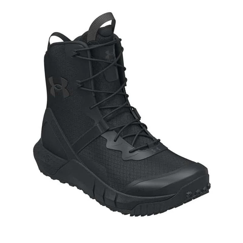 Chaussures Under Armour Micro G Valsetz High avec zip – Image 6