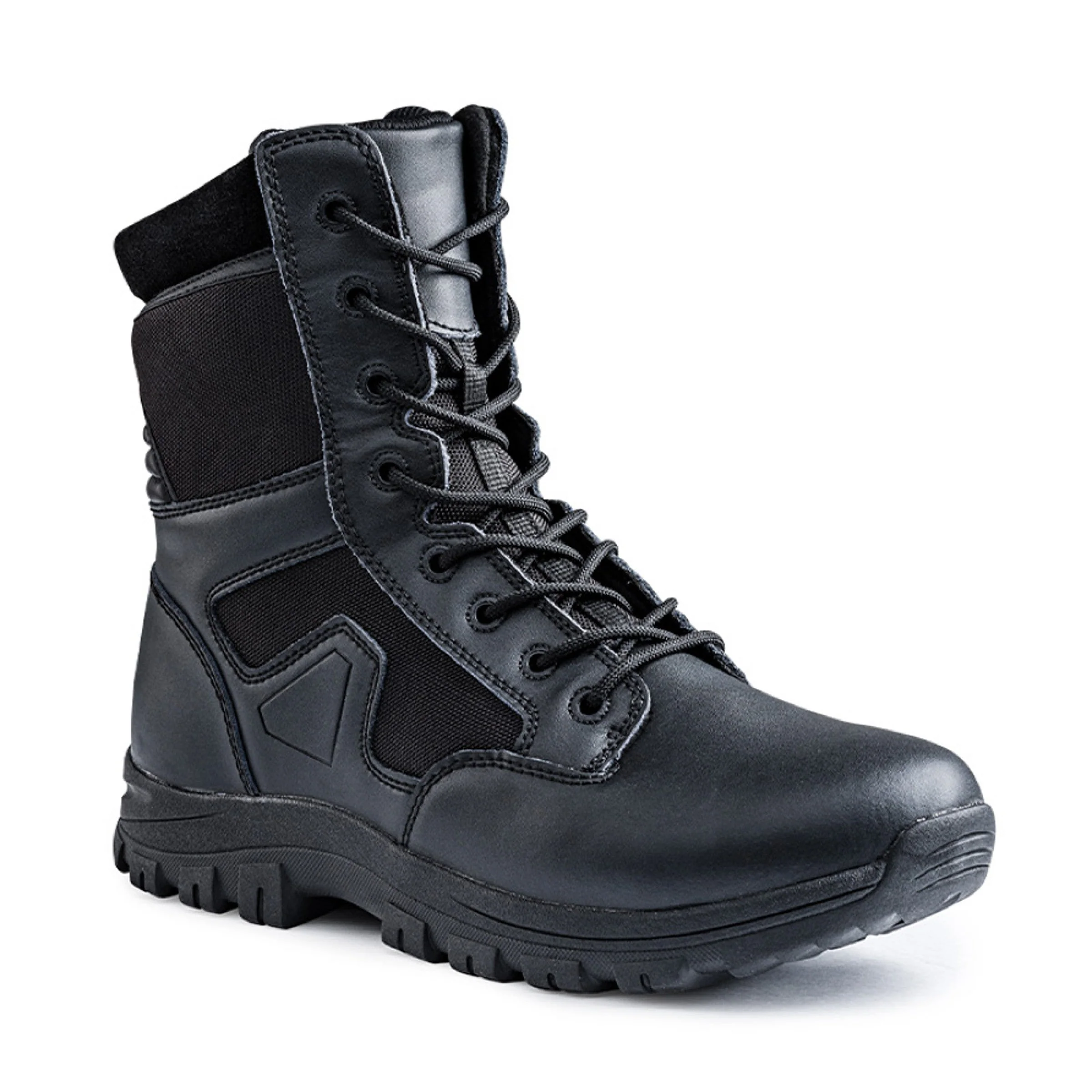 Chaussures antistatiques A10 Equipment SÉCU-ONE 8" ZIP – Image 6