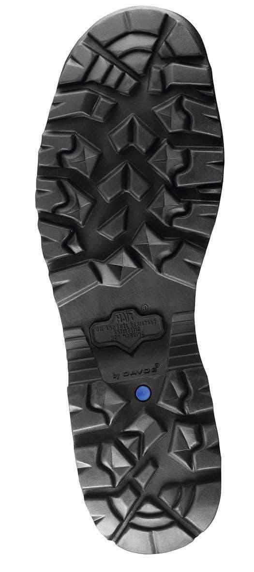 Chaussures antistatiques Haix GSG9-S avec semelle anti-perforation – Image 2