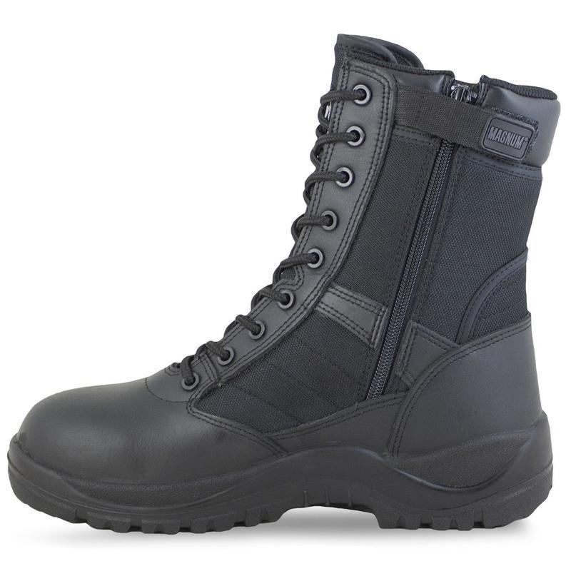Chaussures coquées antistatiques Magnum Centurion 8.0 CT avec zip – Image 3