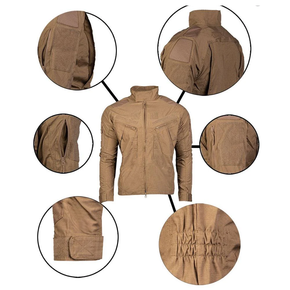 Chemise Mil-Tec Chimera – Image 4