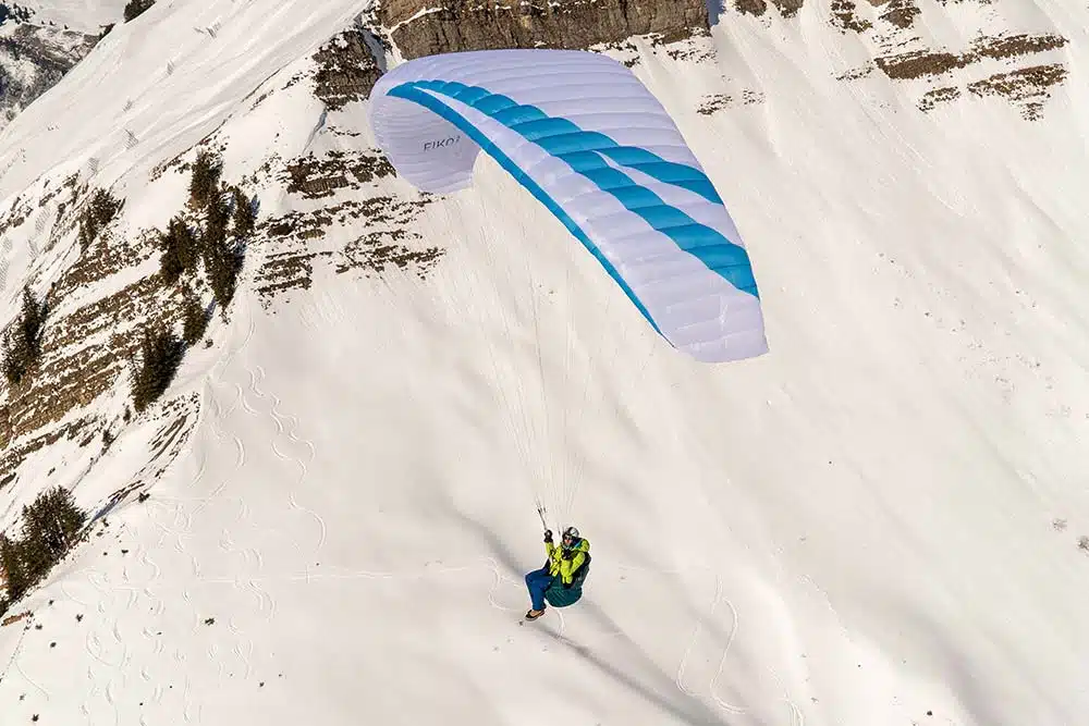 Parapente Light Supair Eiko 2 – Image 3