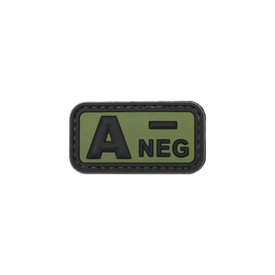 Identifiant de groupe sanguin Mil-Spec ID – Image 7