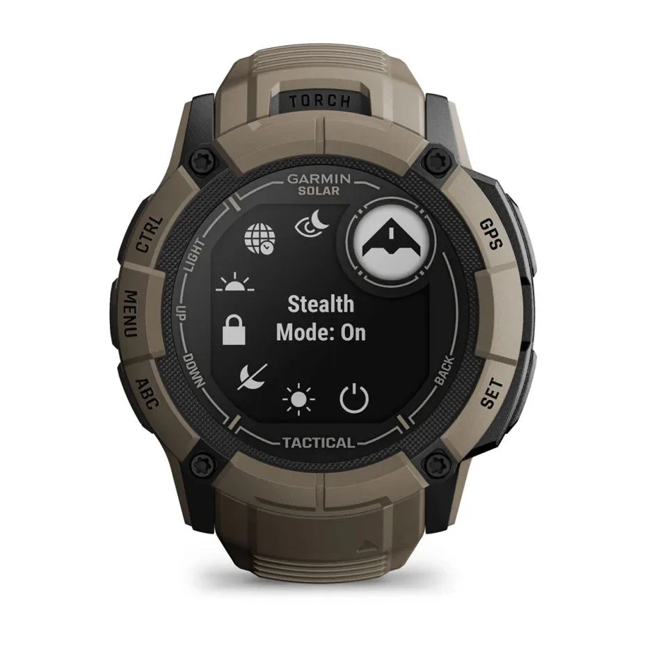 Montre Garmin Instinct 2X Solar Tactical – Image 7