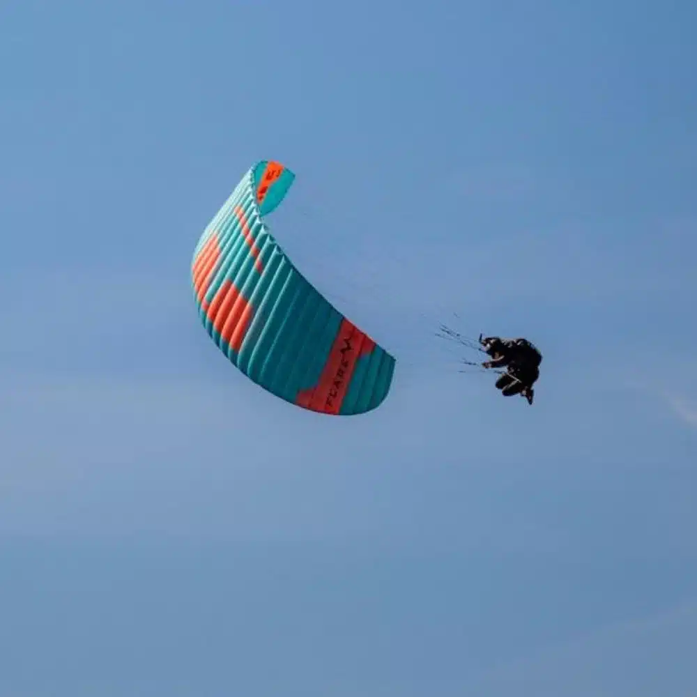 Parakite Flare Line