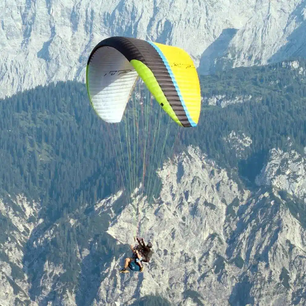 Parapente Biplace UP K2 5