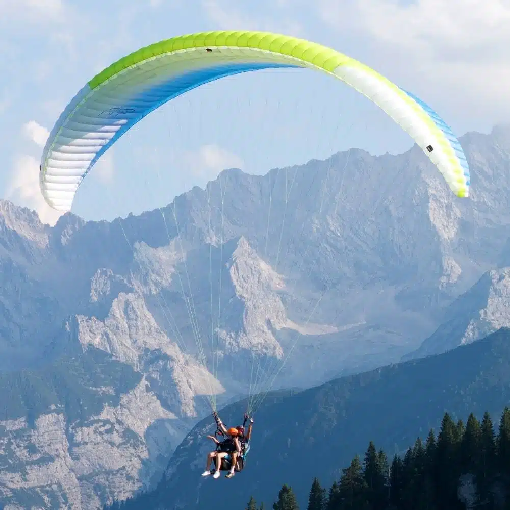 Parapente Biplace UP K2 5 – Image 2