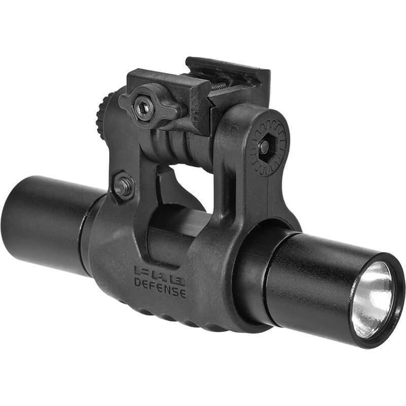Support réglable FAB Defense PLR pour lampe tactique – Image 6