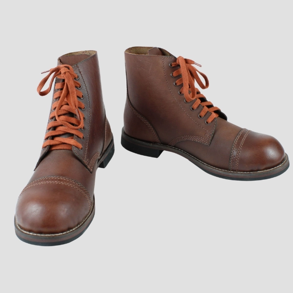Chaussures Service Shoes US Army – Reproduction Militaria WW2