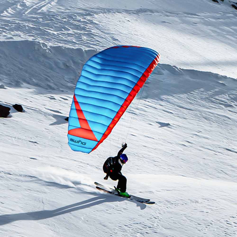 Voile Speed Riding Swing Spitfire 3 – Image 2