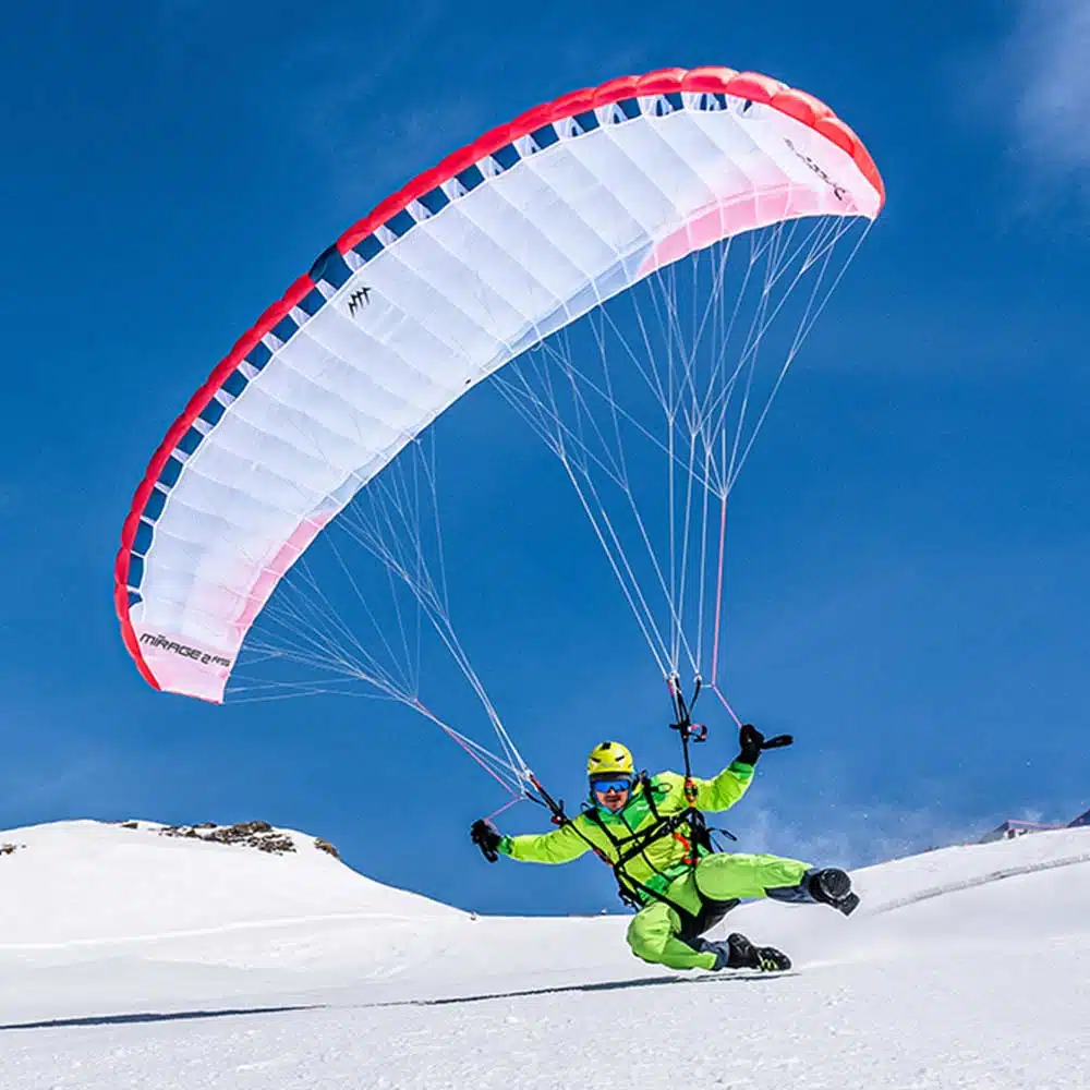 Voile Speed Flying Swing Mirage 2 RS