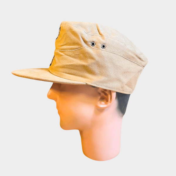 Casquette Allemande Afrikakorps DAK Waffen SS Elite – Image 4