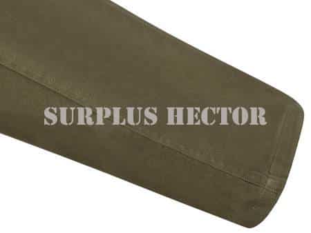 Pantalon Allemand Tropical Mod Afrika Korps – Reproduction Premium- Militaria WW2 – Image 9