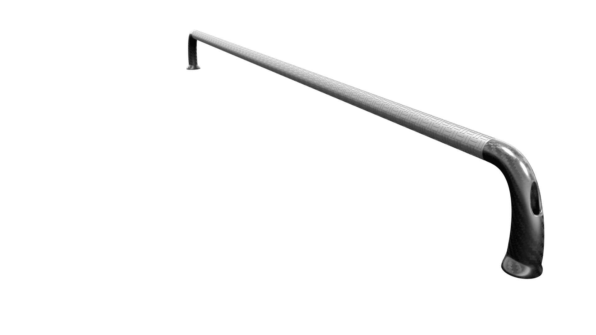Boom 100 % carbone pour Wing V4 Elite
